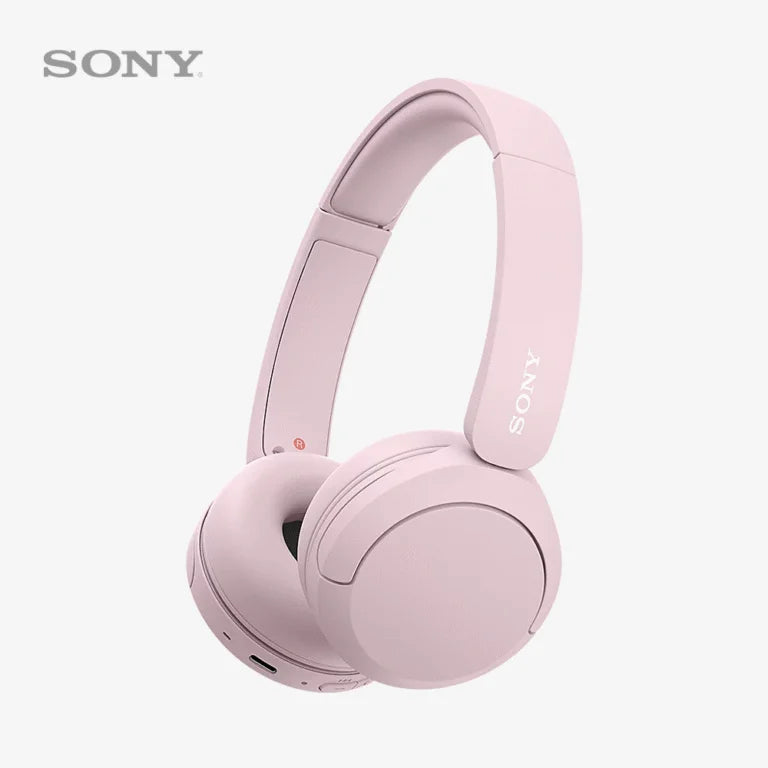 Sony WH-CH520 Wireless On-Ear Headphones with Microphone