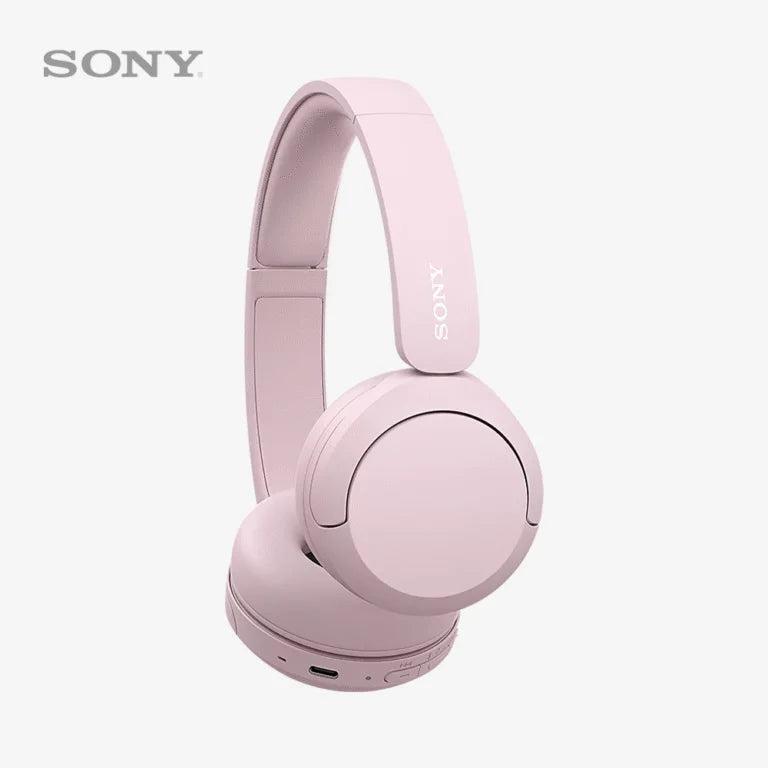 Sony WH-CH520 Wireless On-Ear Headphones with Microphone