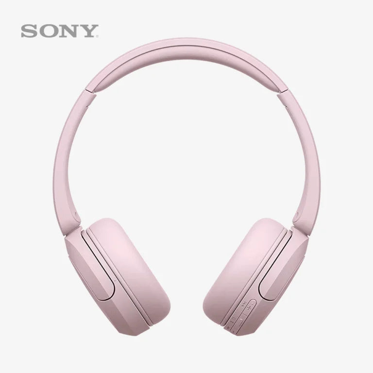 Sony WH-CH520 Wireless On-Ear Headphones with Microphone