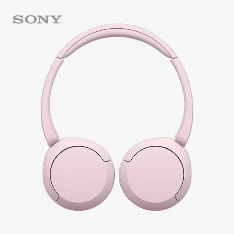 Sony WH-CH520 Wireless On-Ear Headphones with Microphone