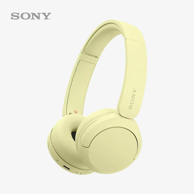 Sony WH-CH520 Wireless On-Ear Headphones with Microphone