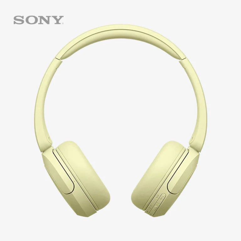 Sony WH-CH520 Wireless On-Ear Headphones with Microphone