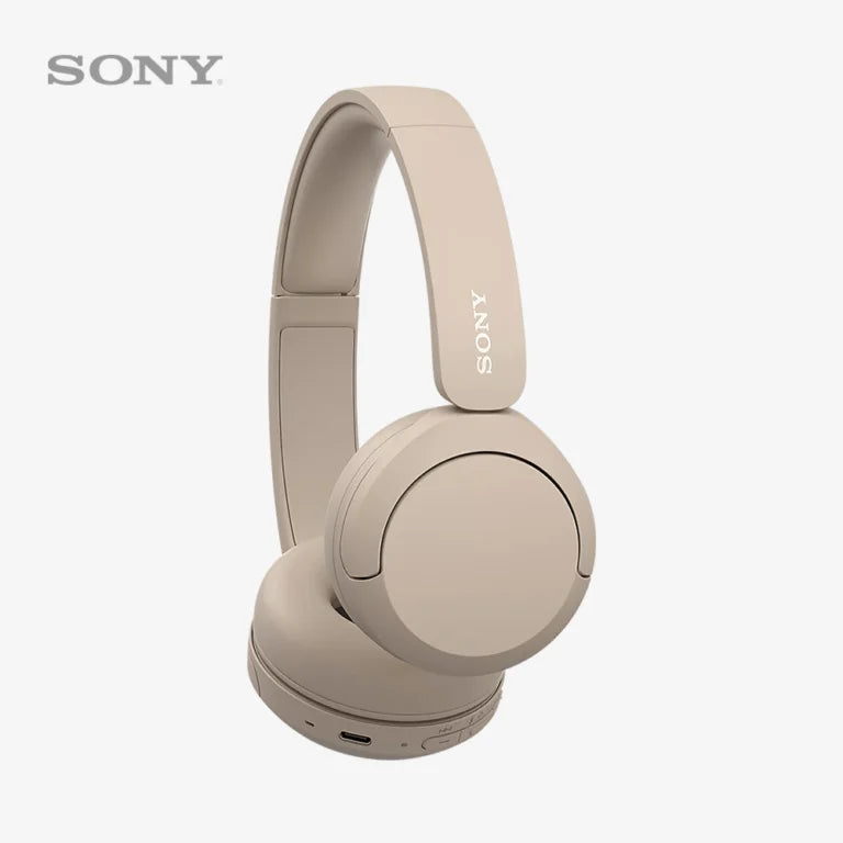 Sony WH-CH520 Wireless On-Ear Headphones with Microphone
