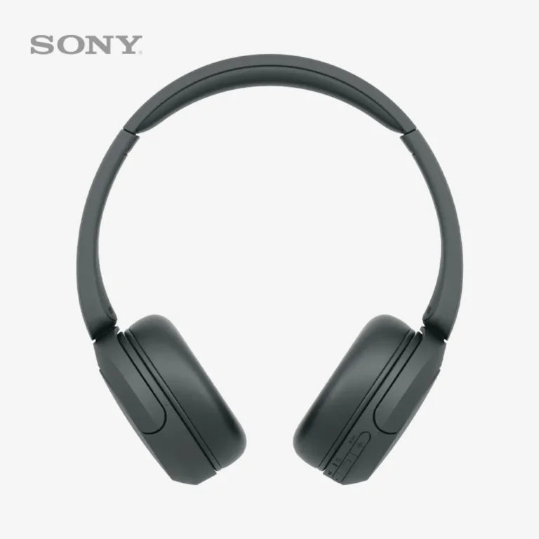 Sony WH-CH520 Wireless On-Ear Headphones with Microphone