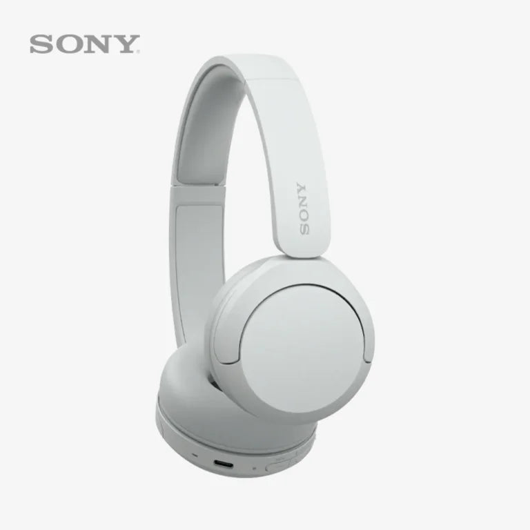 Sony WH-CH520 Wireless On-Ear Headphones with Microphone