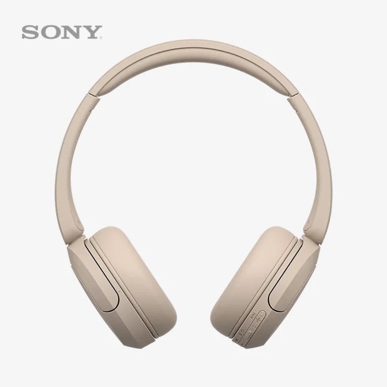 Sony WH-CH520 Wireless On-Ear Headphones with Microphone