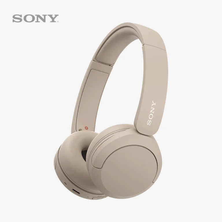 Sony WH-CH520 Wireless On-Ear Headphones with Microphone