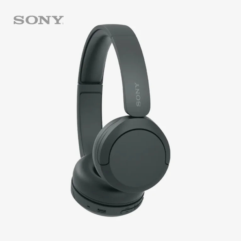 Sony WH-CH520 Wireless On-Ear Headphones with Microphone