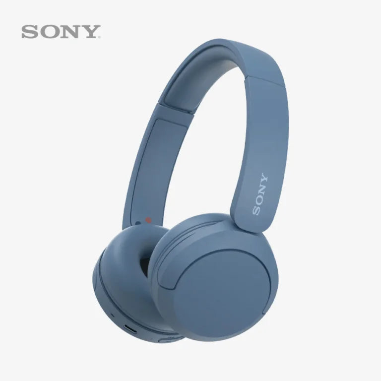 Sony WH-CH520 Wireless On-Ear Headphones with Microphone