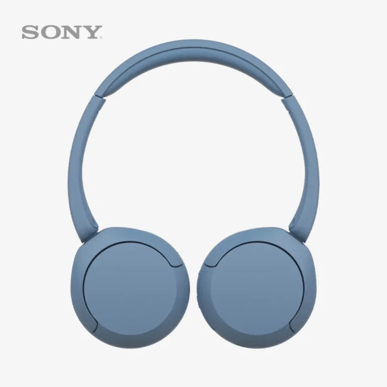 Sony WH-CH520 Wireless On-Ear Headphones with Microphone