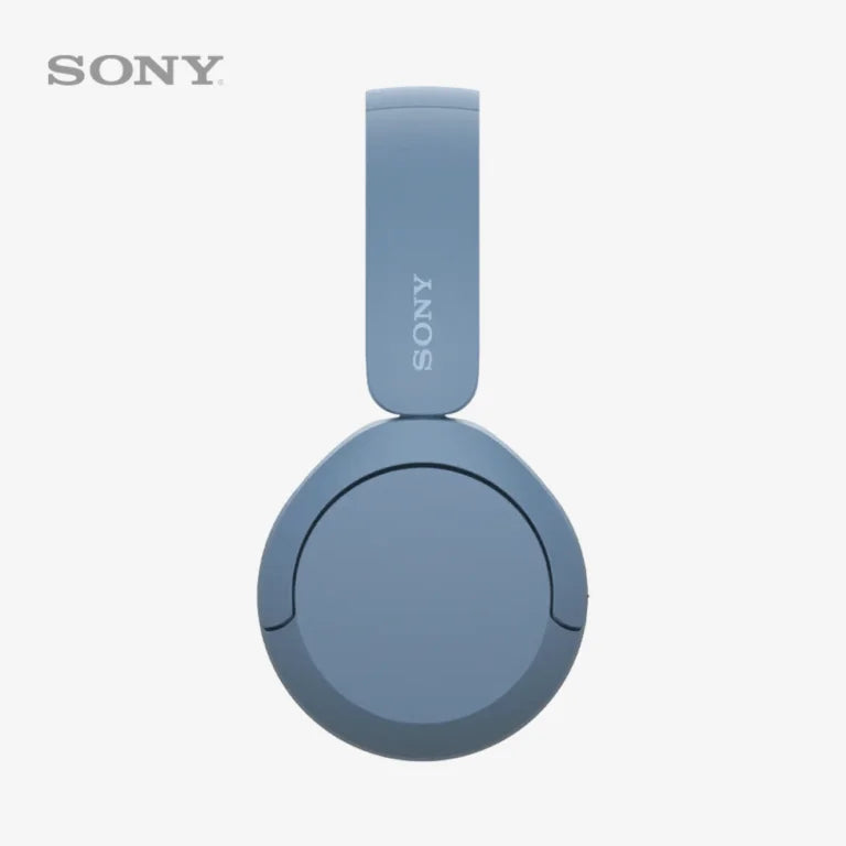 Sony WH-CH520 Wireless On-Ear Headphones with Microphone