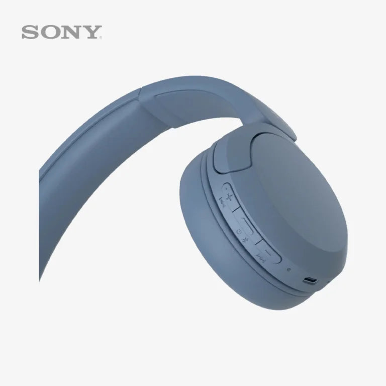 Sony WH-CH520 Wireless On-Ear Headphones with Microphone
