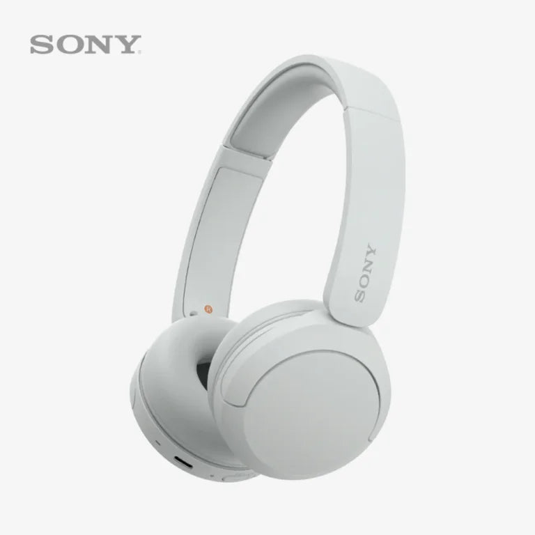 Sony WH-CH520 Wireless On-Ear Headphones with Microphone