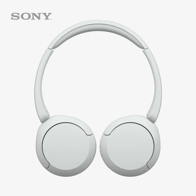 Sony WH-CH520 Wireless On-Ear Headphones with Microphone
