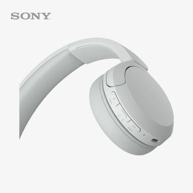 Sony WH-CH520 Wireless On-Ear Headphones with Microphone