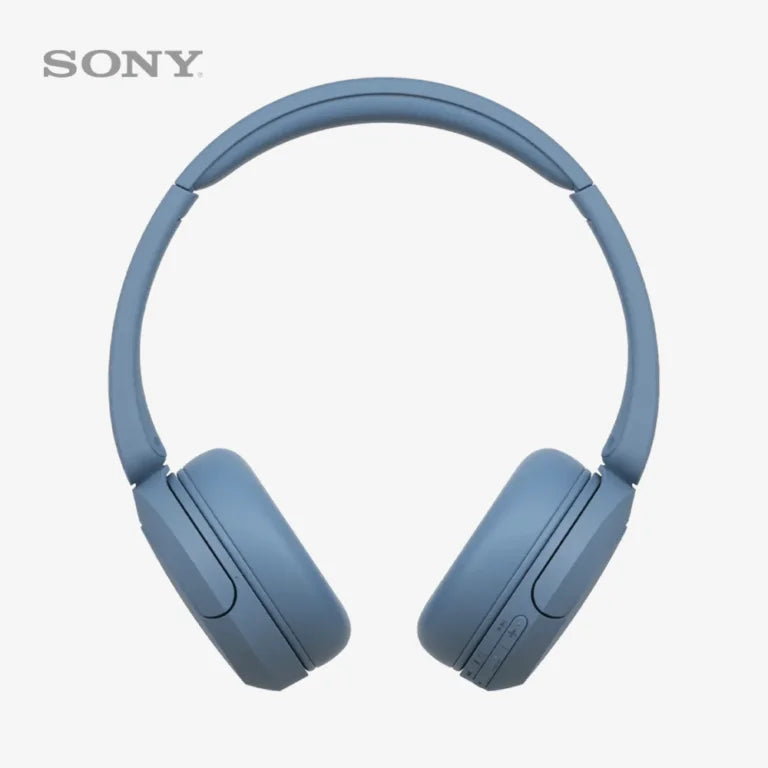 Sony WH-CH520 Wireless On-Ear Headphones with Microphone