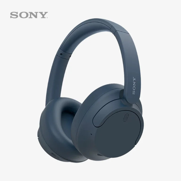 Sony WH-CH720N Wireless Over-Ear Noise-Canceling Headphones