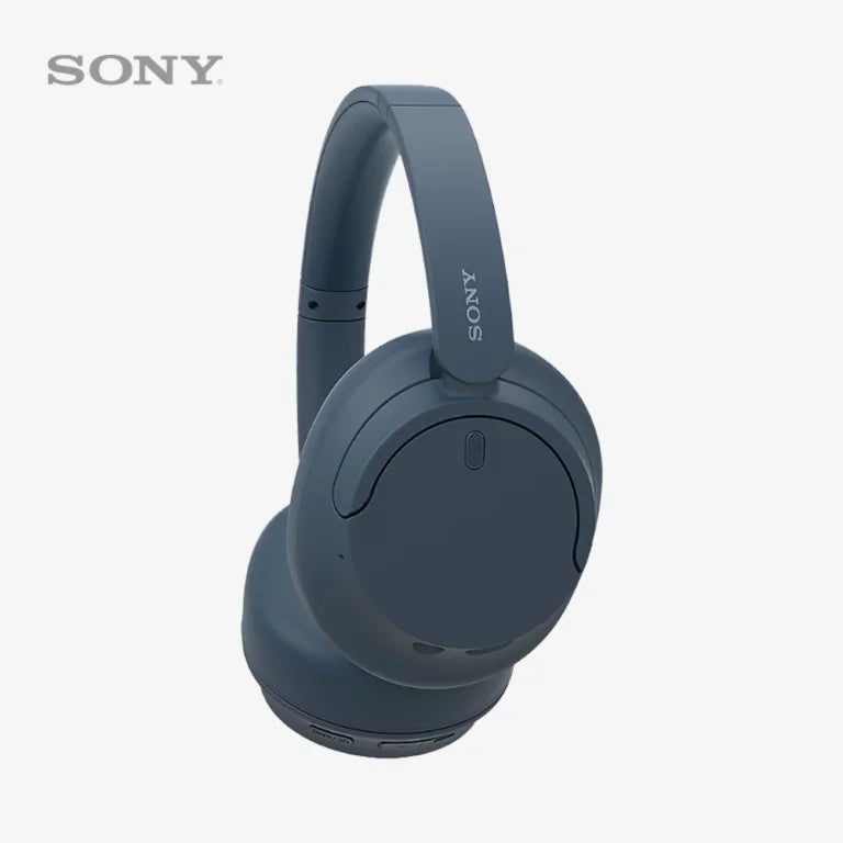 Sony WH-CH720N Wireless Over-Ear Noise-Canceling Headphones