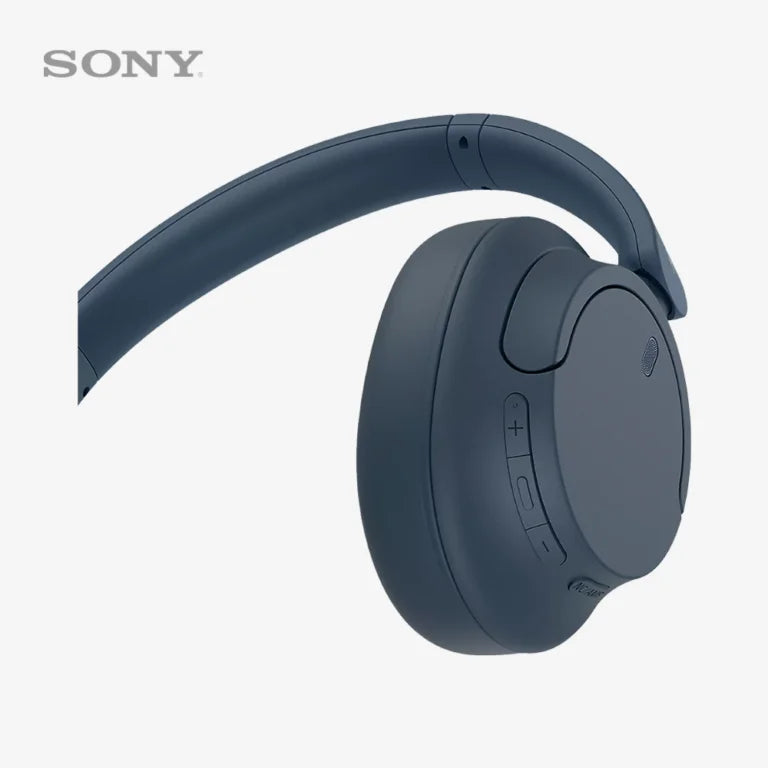 Sony WH-CH720N Wireless Over-Ear Noise-Canceling Headphones
