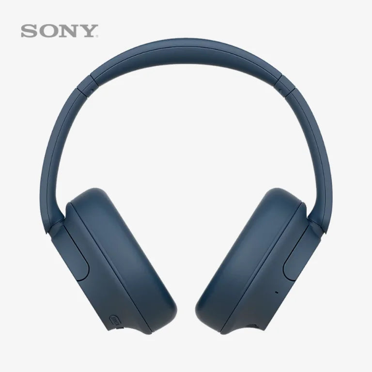 Sony WH-CH720N Wireless Over-Ear Noise-Canceling Headphones