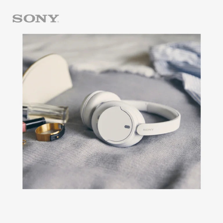 Sony WH-CH720N Wireless Over-Ear Noise-Canceling Headphones