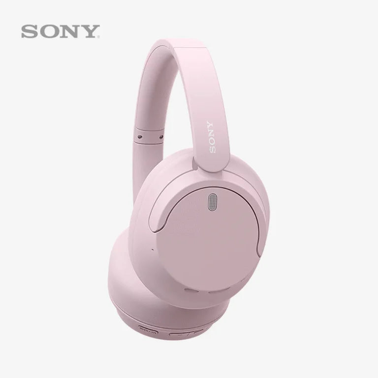 Sony WH-CH720N Wireless Over-Ear Noise-Canceling Headphones