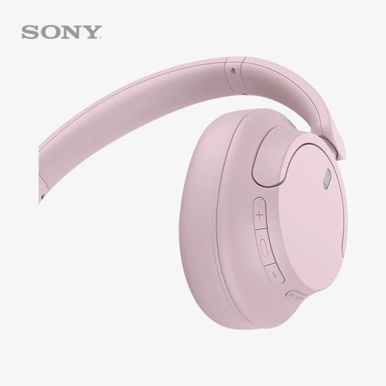 Sony WH-CH720N Wireless Over-Ear Noise-Canceling Headphones