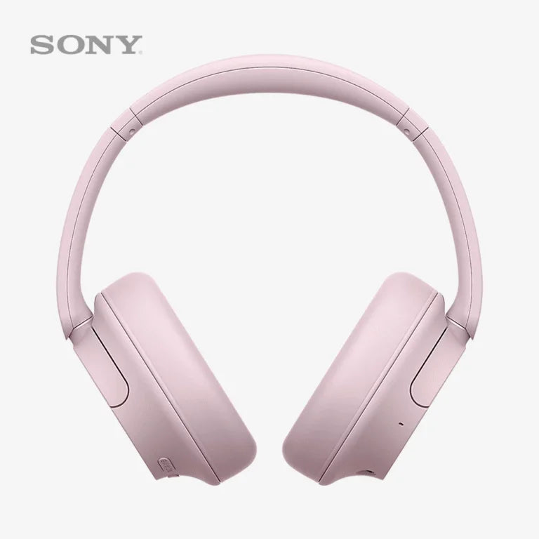 Sony WH-CH720N Wireless Over-Ear Noise-Canceling Headphones