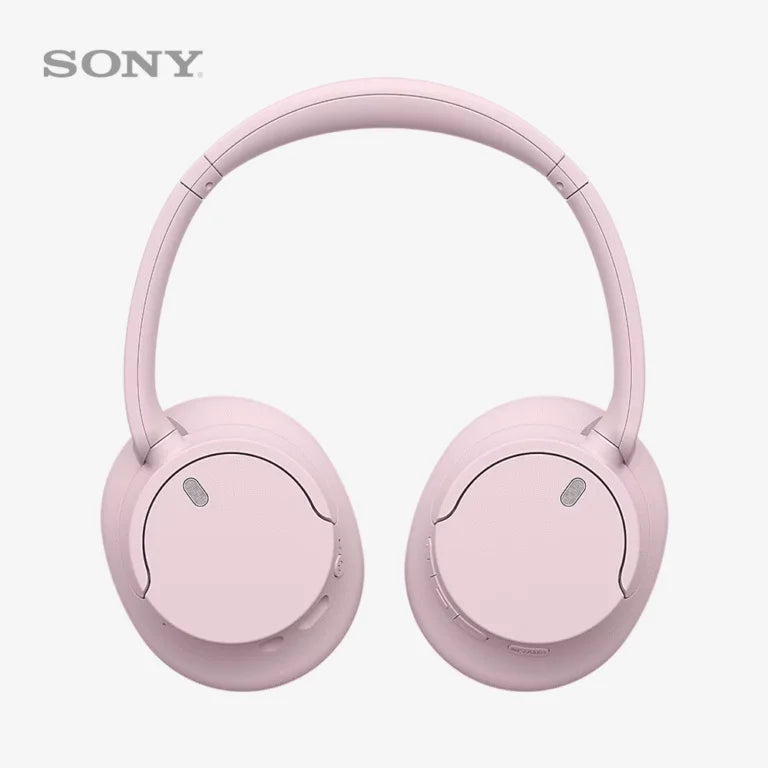 Sony WH-CH720N Wireless Over-Ear Noise-Canceling Headphones