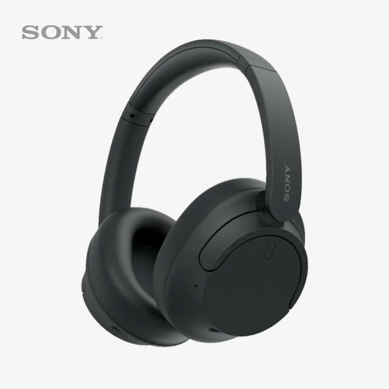 Sony WH-CH720N Wireless Over-Ear Noise-Canceling Headphones