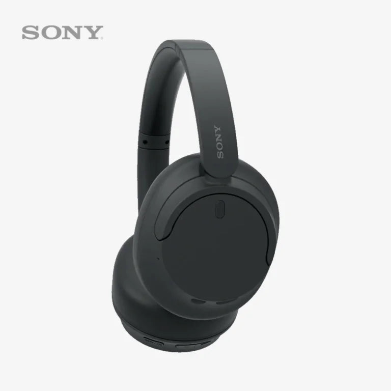 Sony WH-CH720N Wireless Over-Ear Noise-Canceling Headphones