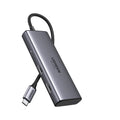 UGREEN 15852 Revodok 206 Docking Station 6 in 1 USB C Hub