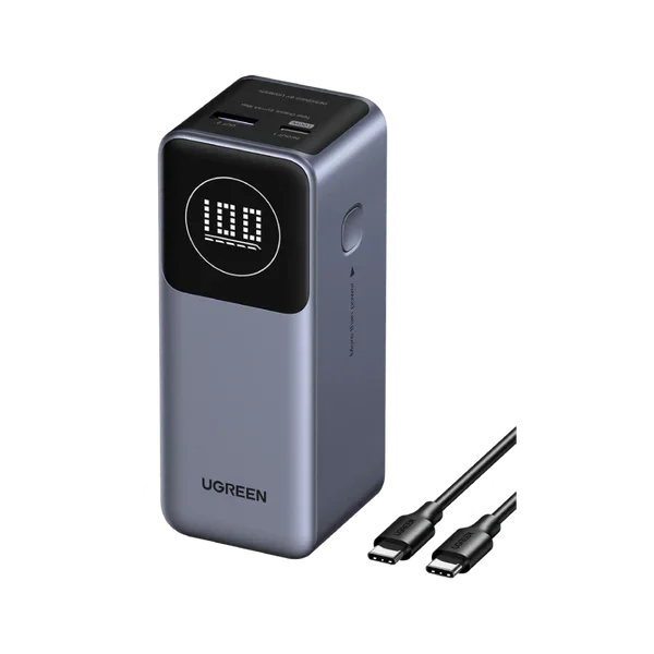 UGREEN PB724 12000MAH 100W Fast Power Bank