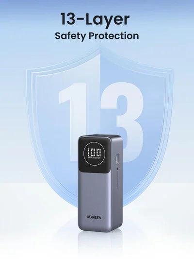UGREEN PB724 12000MAH 100W Fast Power Bank