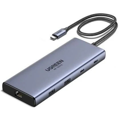 UGREEN 45380 10 In 1 USB C Docking Station