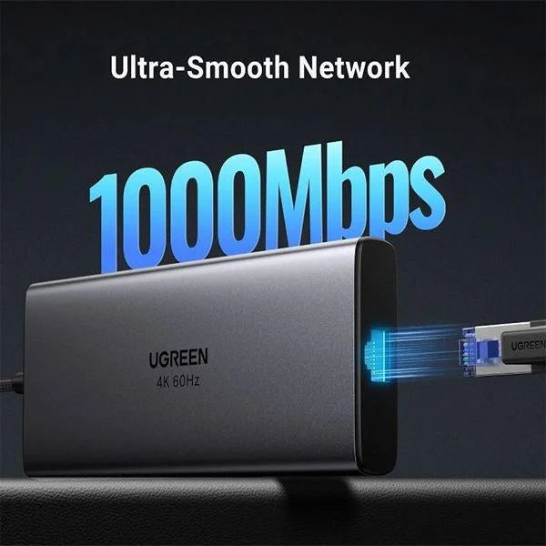 UGREEN 45380 10 In 1 USB C Docking Station