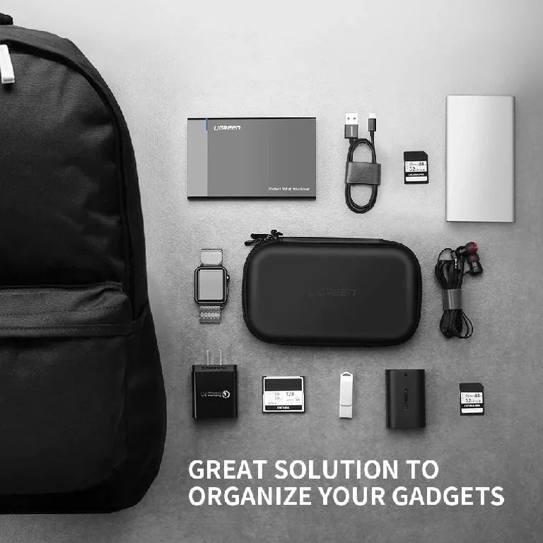 UGREEN 50274 HARD DISK STORAGE BAG