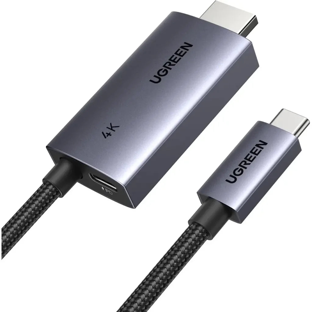 UGREEN 55330 USB-C TO HDMI 4K CABLE 2M