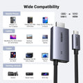 UGREEN 55330 USB-C TO HDMI 4K CABLE 2M