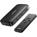 Ugreen HDMI Switch 3 IN 1 Out 4K HDMI Switcher Splitter – 80125