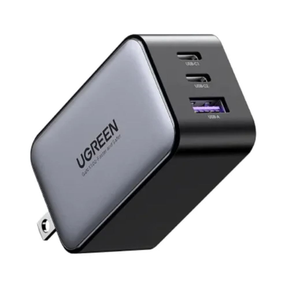 UGREEN Nexode 65W 3-Port PD Fast Charger EU – CD 244