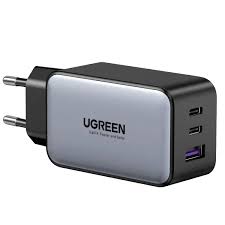 UGREEN Nexode 65W 3-Port PD Fast Charger EU – CD 244