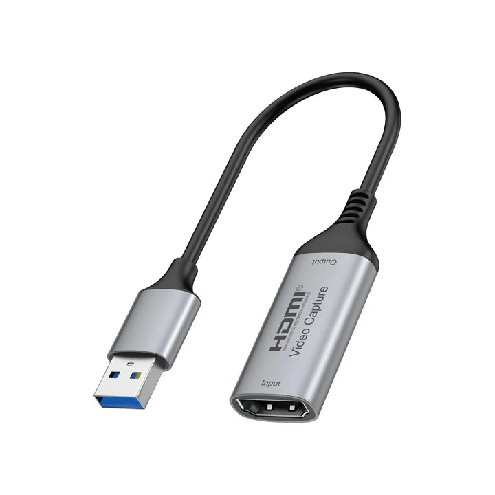 USB 3.0 TO AUDIO/VIDEO CAPTURE CARD | A805