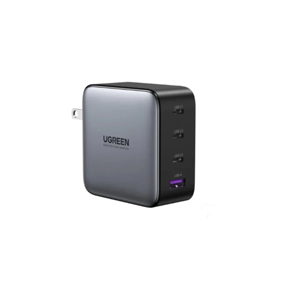 Ugreen 10375 4-Ports Nexode 100W Fast Wall Charger