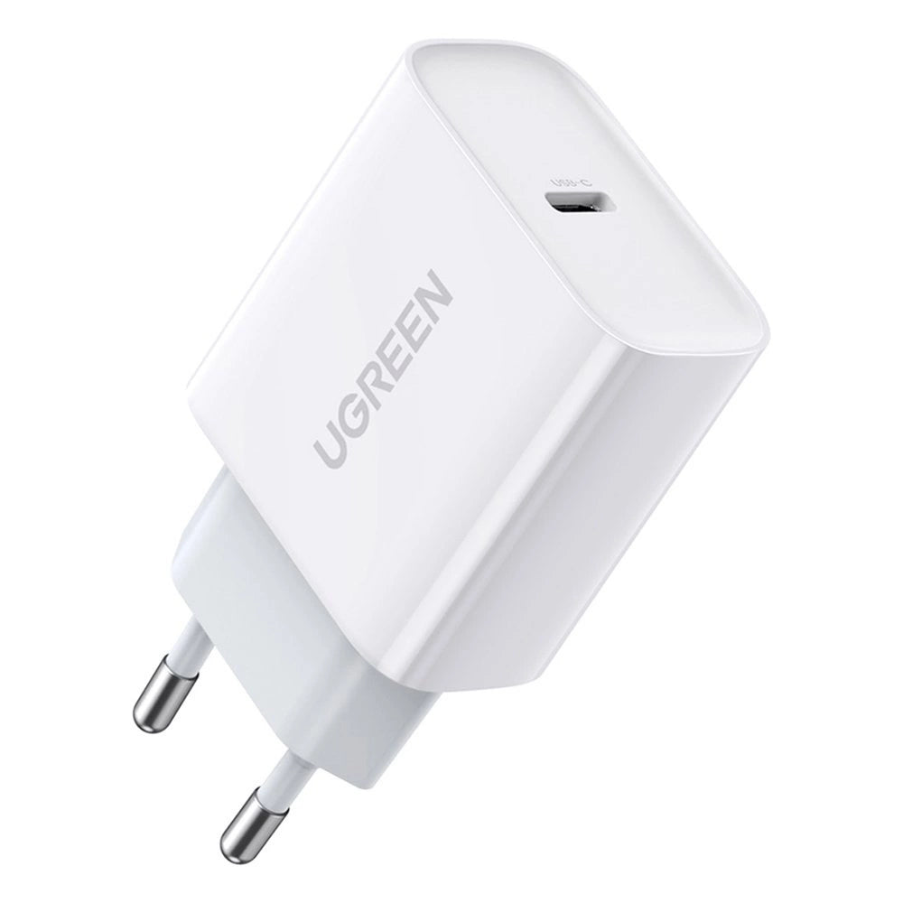 Ugreen CD137 20W USB-C Fast Charging Power Adapter