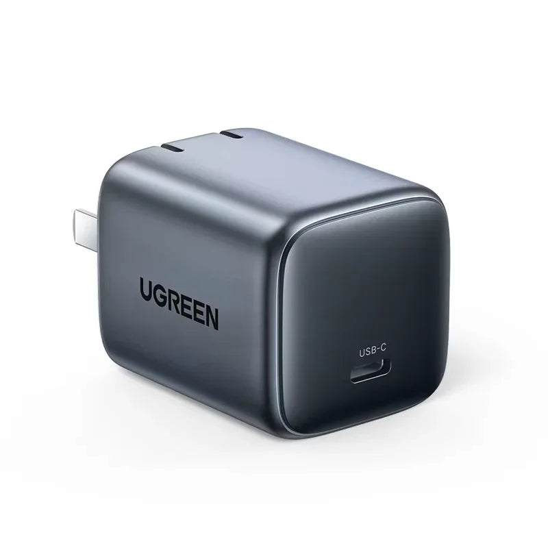 Ugreen CD319 Nexode Mini GaN Charger USB C 30W PD