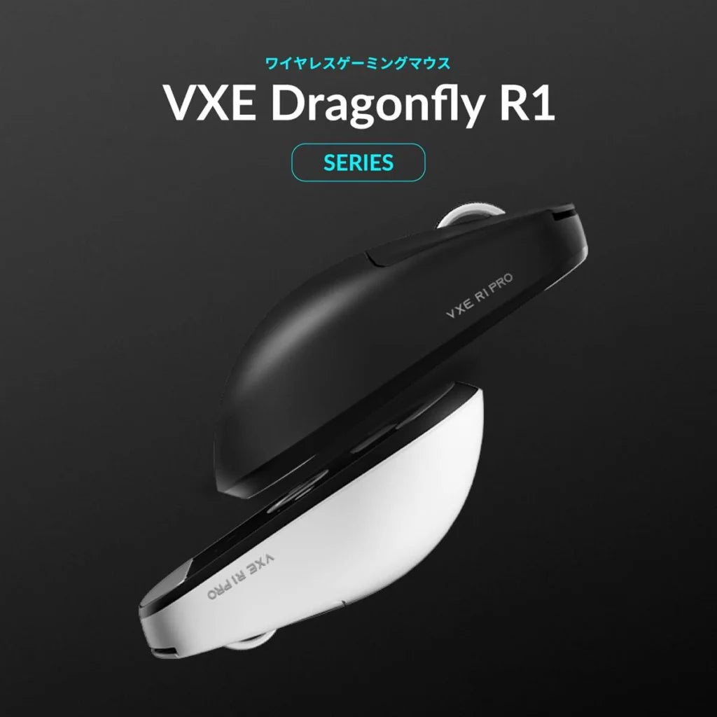 VXE Dragonfly R1 SE+ Wireless Gaming Mouse