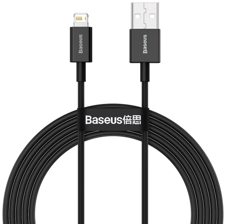Baseus Superior Fast Charging iPhone Cable 1M