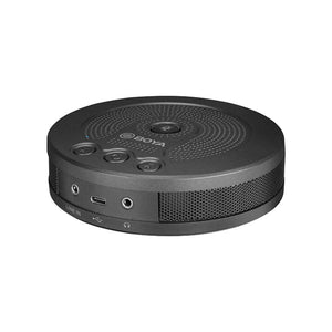 BOYA BY-BMM400 Battery-Powered Conference Microphone/Speaker for Smartphones and Laptops