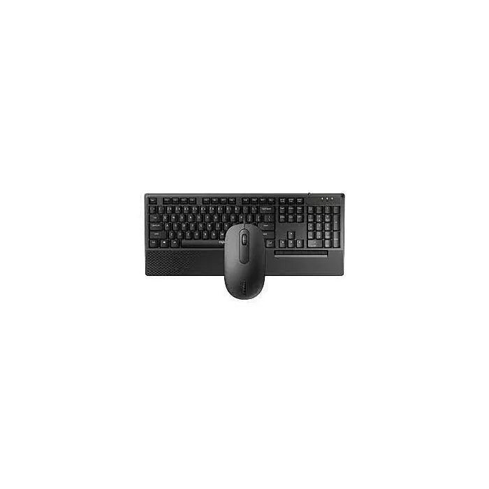 Rapoo NX2000 Wired Keyboard + Mouse Combo